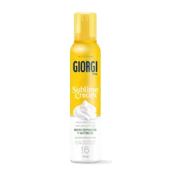 Sublime Cream Espuma Rizos Definidos y Nutridos 150 ml