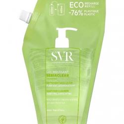Svr - Limpiador Sin Jabón Sebiaclear Gel Mouss Eco Pack 400 ml