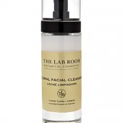 The Lab Room - Crema Limpiadora Floral facial cleanser 100 ml The Lab Room.