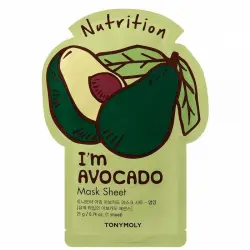 Tonymoly - Mascarilla I'm Avocado