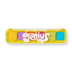 Trouble Maker - Paleta de sombras de ojos Little - Genius