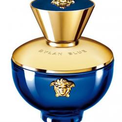 Versace - Eau De Parfum Dylan Blue Pour Femme 50 Ml