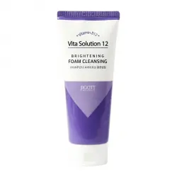 Vita Solution 12 Brightening Espuma Limpiadora 180 ml