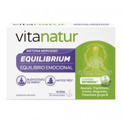 Vitanatur - 30 Comprimidios Equilibrio