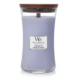 WoodWick - Lavender Spa Velas 609.5 g unisex