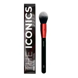 Xtra Pro MakeUp - Brocha para rostro - X101: Face Oval