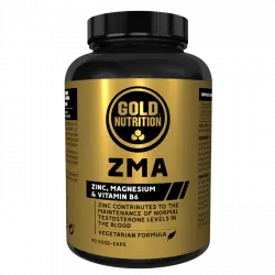 ZMA Cápsulas  GoldNutrition  Vitaminas y minerales