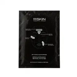 111Skin - Intensive Wrinkle Erasing Retinol Patches Mascarillas de celulosa 195 g unisex