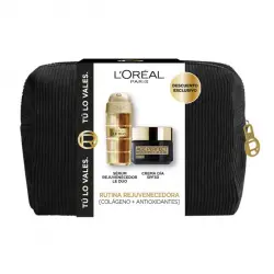 ¡20% DTO! Set Age Perfect Sérum Le Duo y Crema Facial SPF 30