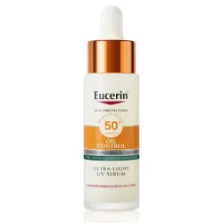 Sun Face Oil Control Serum SPF50+ 30 ml