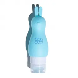 Botecito Silicona Travel Bunny 90 ml 90 ml