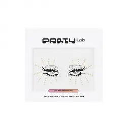 Party Lab Sun Ray Stickers
