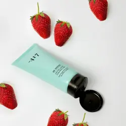 -417 - Re-Define Micro Luffa Foaming Gel Exfoliantes 1 pieces unisex