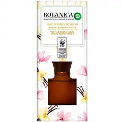 Air Wick - *BOTANICA by Air Wick* - Ambientador en formato de varitas perfumadas - Vainilla & Magnolia del Himalaya