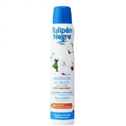 Algodón y Talco Deo Spray 200 ml