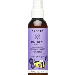 Apivita - Spray Desenredante Suave para Niños 98% Origen Natural Apivita.