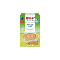 Avena 100% BIO 200 gr  Hipp  Leche de continuación y alimentos