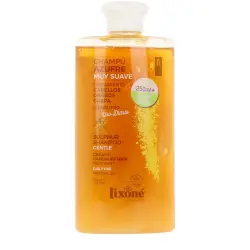 Azufre champú antigrasa anticaspa vegano 300 ml