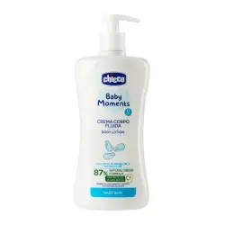 Baby Moments Crema Corporal Fluida 500 ml