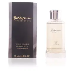 Baldessarini eau de cologne vaporizador 75 ml