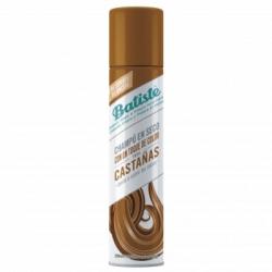 Batiste Batiste Champú en Seco para Castañas - Spray, 200 ml