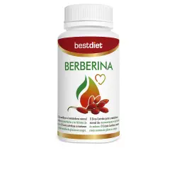 Berberina capsulas 30 u