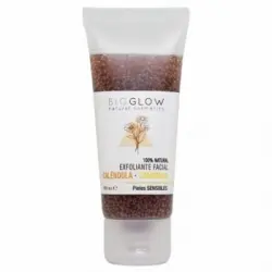 Bio Glow Bioglow Exfoliante Facial Caléndula y Camomila, 100 ml