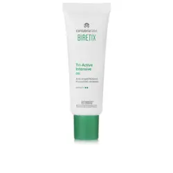 BIRETIX TRI-ACTIVE INTENSIVE gel Tratamiento Acné, Poros y puntos negros