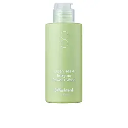 By Wishtrend - Polvo limpiador facial Green Tea & Enzyme - Piel mixta y grasa