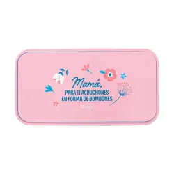 Caja Achuchones En Forma De Bombones