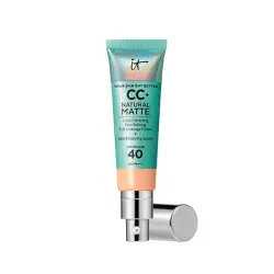CC+ Natural Matte SPF 40 Light Medium