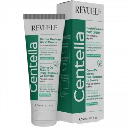 Centella Crema de Manos para Restaurar la Barrera 80 ml