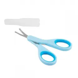 Chicco Chicco Tijeras Seguridad Azul, 1 un