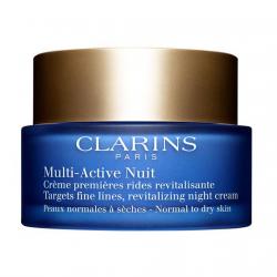 Clarins - Crema Multi Activa Noche Confort