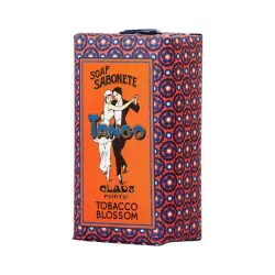 Claus Porto - Tango Flor de Tabaco Jabón de Cera Sellado Jabones 150 g unisex
