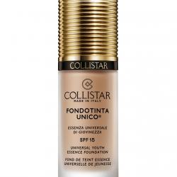 Collistar - Base De Maquillaje Unico Esencia Universal Juventud SPF 15