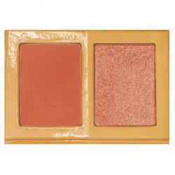 Colorete en Polvo Blow Mate/Brillo