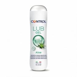 Control Lubricante Aloe , 75 ml