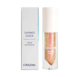 CORAZONA - Sombra de ojos líquida Shimmer Queen - Venus