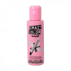 Crazy color Crazy Color Tinte Coloración Alternativa 028, Platinum , 100 ml