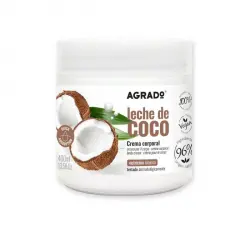 Crema Corporal Leche de Coco 400 ml