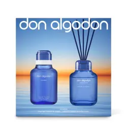 Don Algodón Eau de Toilette Estuche Hombre 100 ml