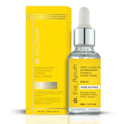 Dr. Eve_Ryouth - Suero de elasticidad Sérums faciales antiedad 30 ml female