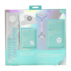 Ecotools - *Brighter Tomorrow* - Set de cuidado facial Rise + Shine Skincare Kit