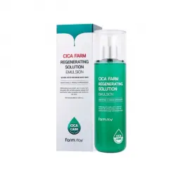 Emulsione di soluzione rigenerante Cica Farm 200 ml