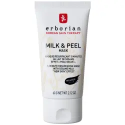 Erborian - Milk and Peel Mask Exfoliantes 60 ml unisex