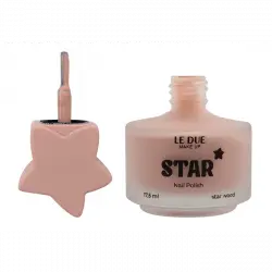 Esmalte de Uñas Star  Le Due Make Up