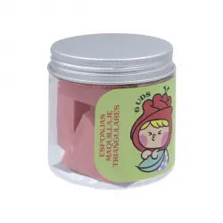 Esponja de Maquillaje Triangular