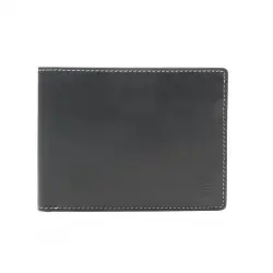 Esquire - Billetera DALLAS Monederos 1 pieces Negro unisex