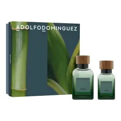 Estuche de regalo Bambú Man Adolfo Dominguez